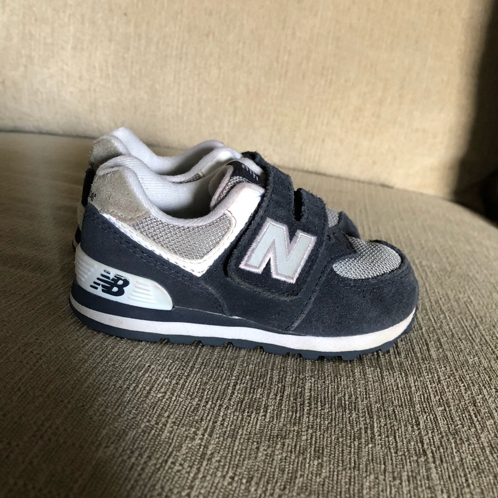 New Balance toddler boys shoes